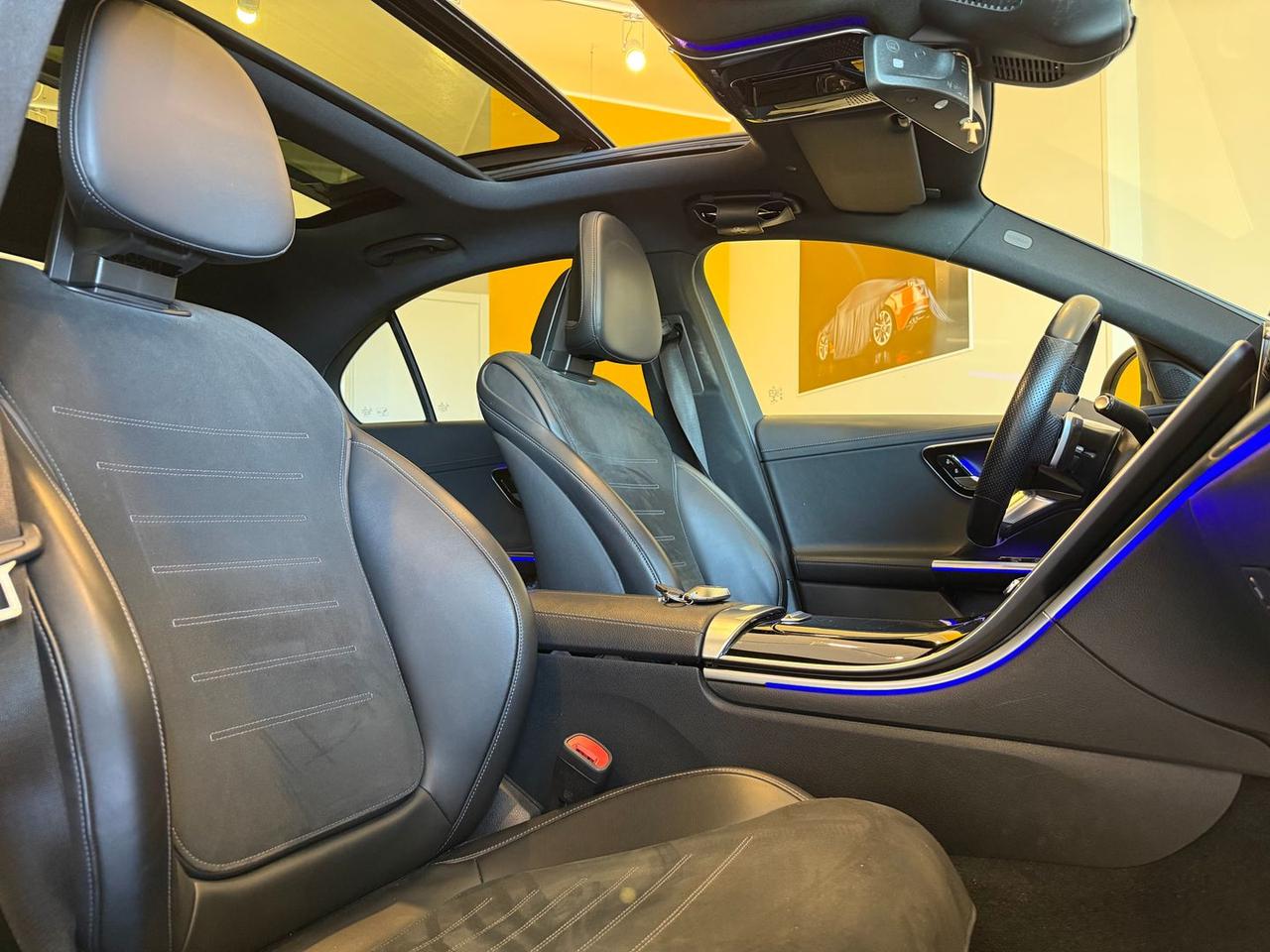 Mercedes-Benz C 300 D MHEV Premium Pro #10361