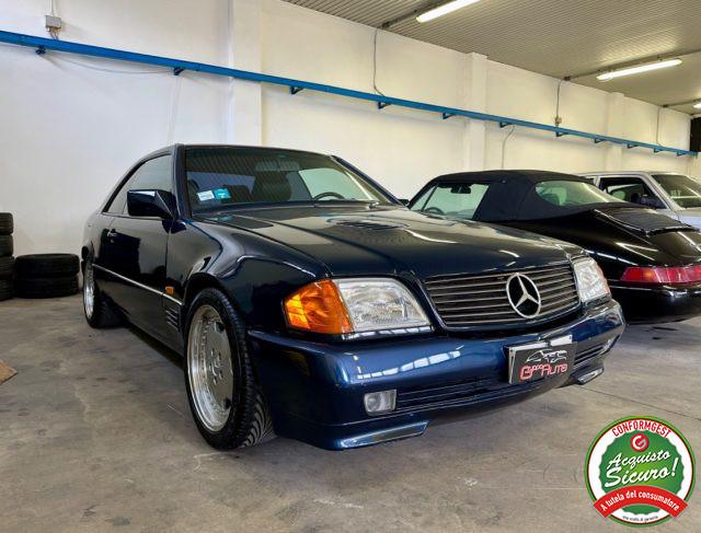 MERCEDES-BENZ 300 CE cat Coupé *UNIPRO*ASI*TESTATA DA FARE*