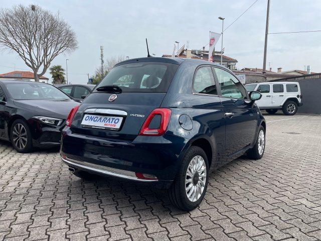 FIAT 500 1.0 Hybrid Dolcevita #Interno Pelle #Tetto