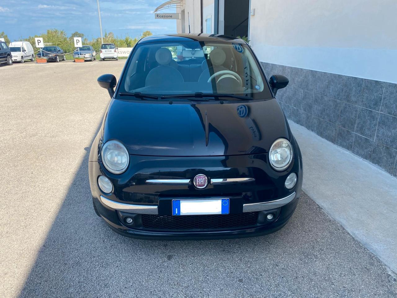 Fiat 500 1.3 Multijet 16V 75 CV Lounge