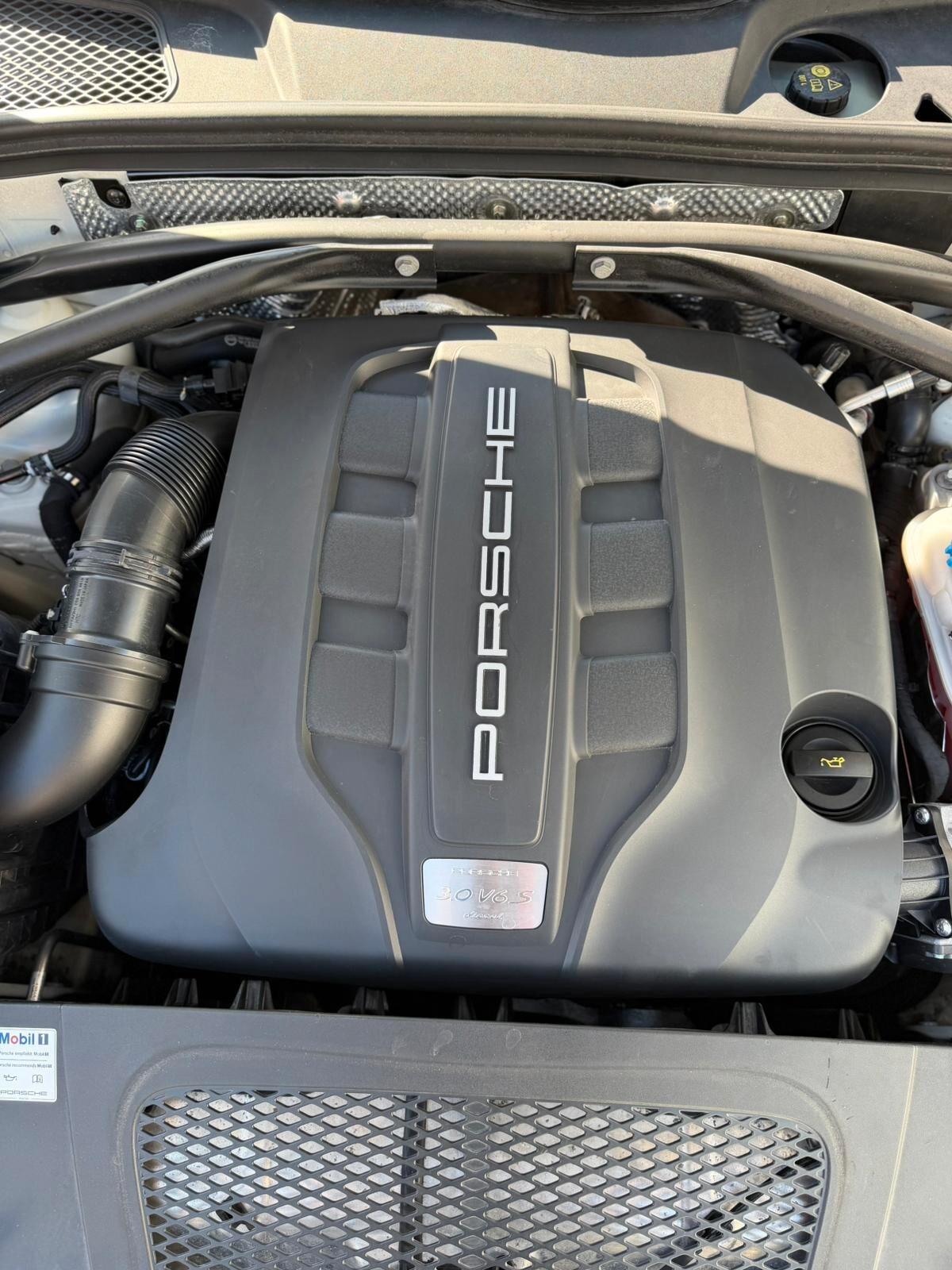 Porsche Macan 3.0 S Diesel