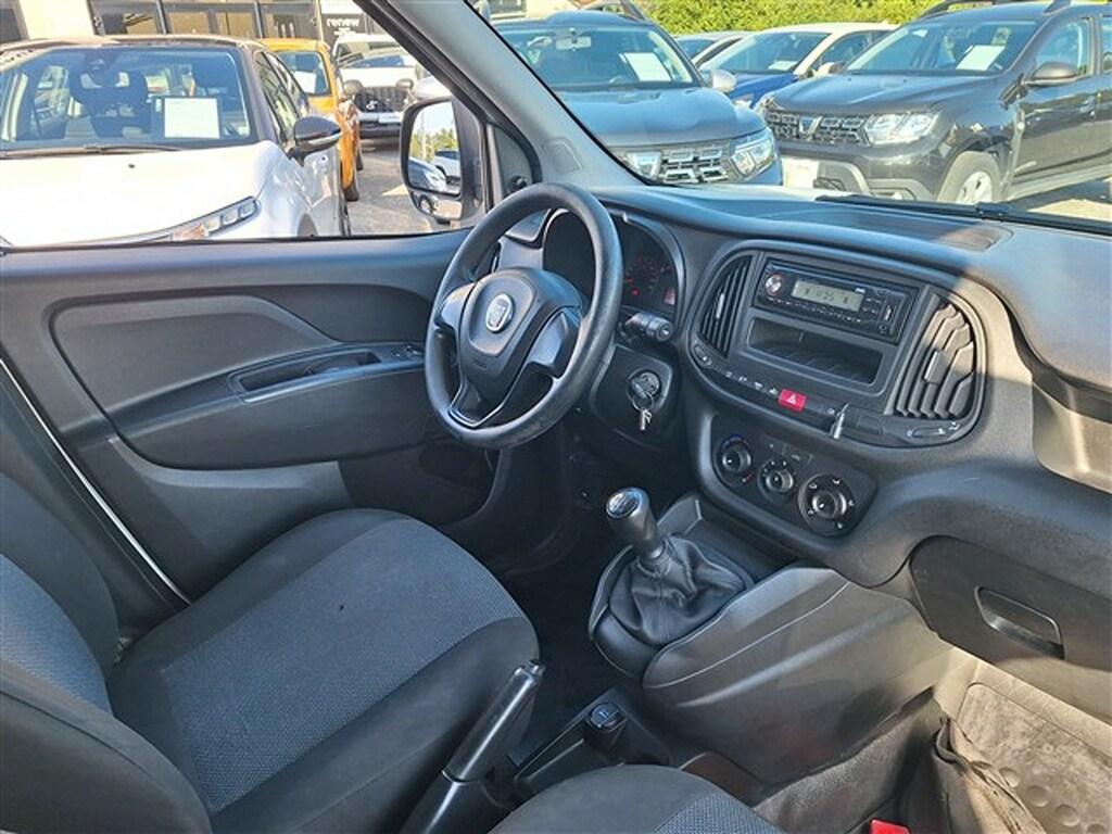 Fiat Doblo doblò cargo 1.3 mjt 16v 95cv E6