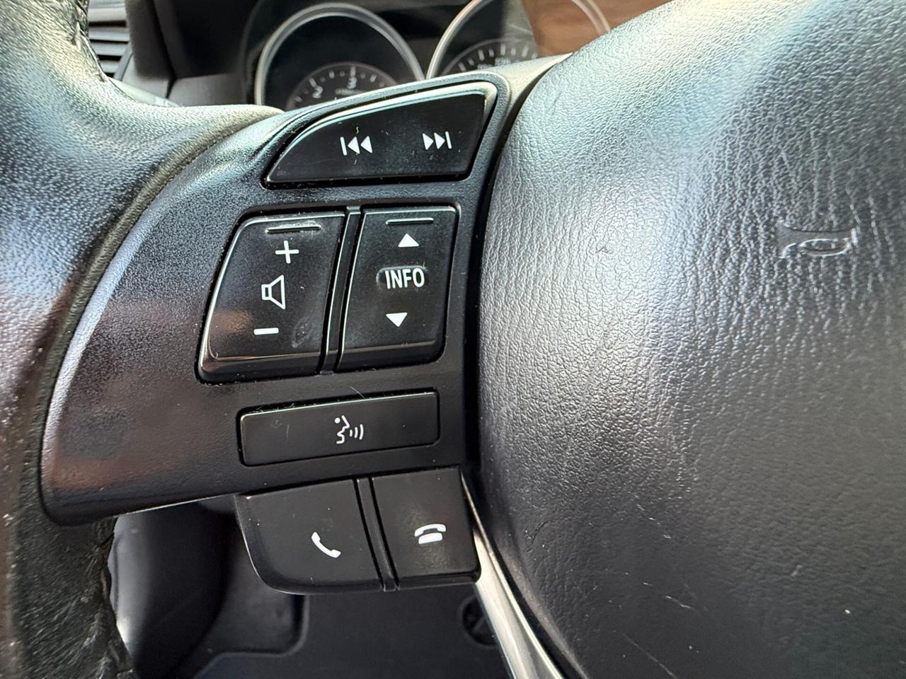 Mazda CX-5 2.2L Skyactiv-D 150CV 4WD Exceed