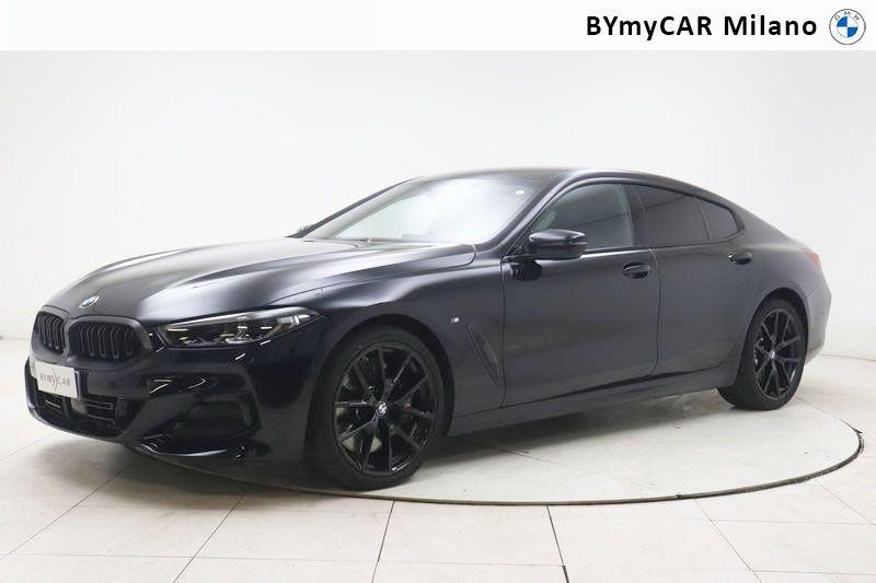 BMW Serie 8 Gran Coupe 840 d Mild Hybrid 48V xDrive Steptronic