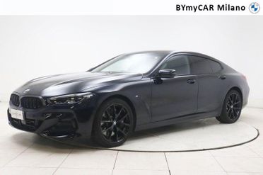 BMW Serie 8 Gran Coupe 840 d Mild Hybrid 48V xDrive Steptronic