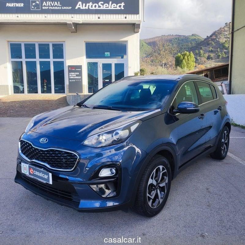 KIA Sportage 1.6 CRDI 136 CV DCT7 2WD Energy 24 MESI DI GARANZIA