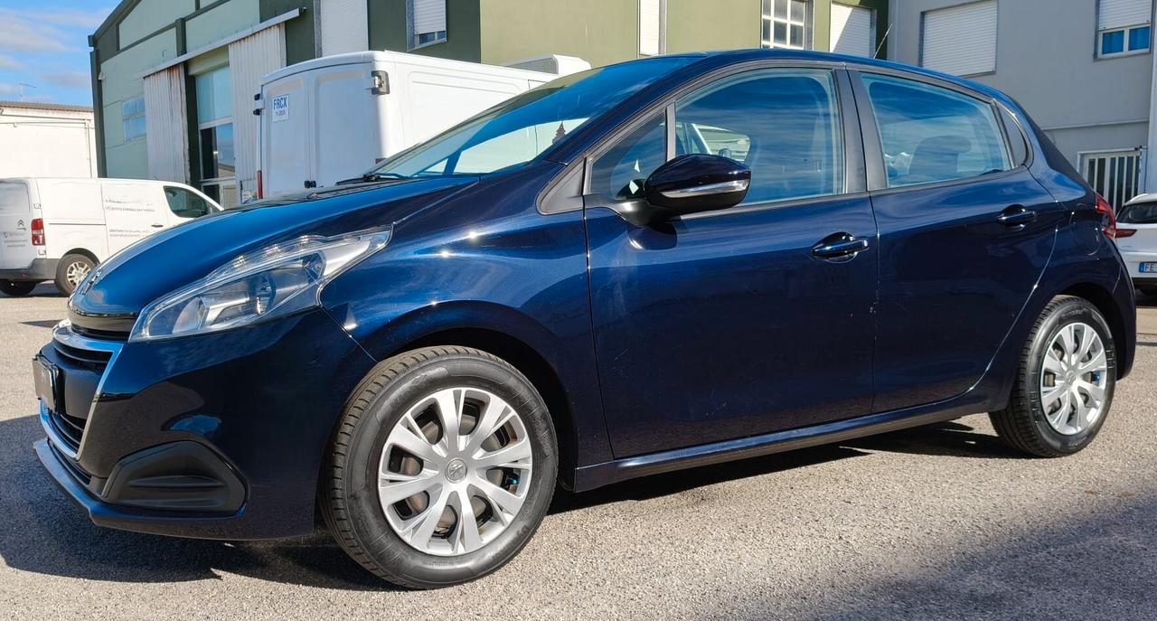 Peugeot 208 PureTech 68 5 porte Active