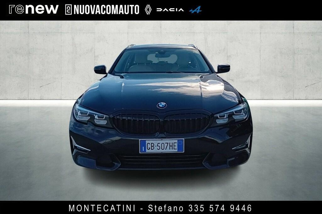 BMW Serie 3 Touring 320 d Mild Hybrid 48V Luxury Steptronic