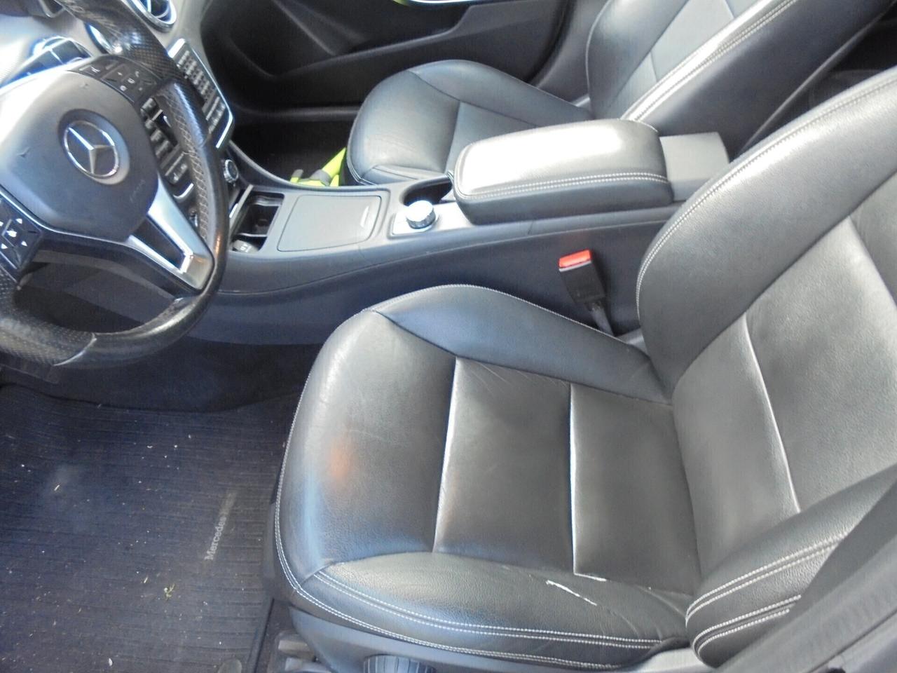 Mercedes-benz GLA 200 GLA 200 CDI Automatic 4 RUOTE MOTRICI