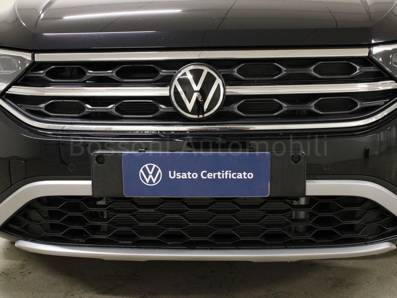 Volkswagen T-Roc 1.0 tsi 115cv style