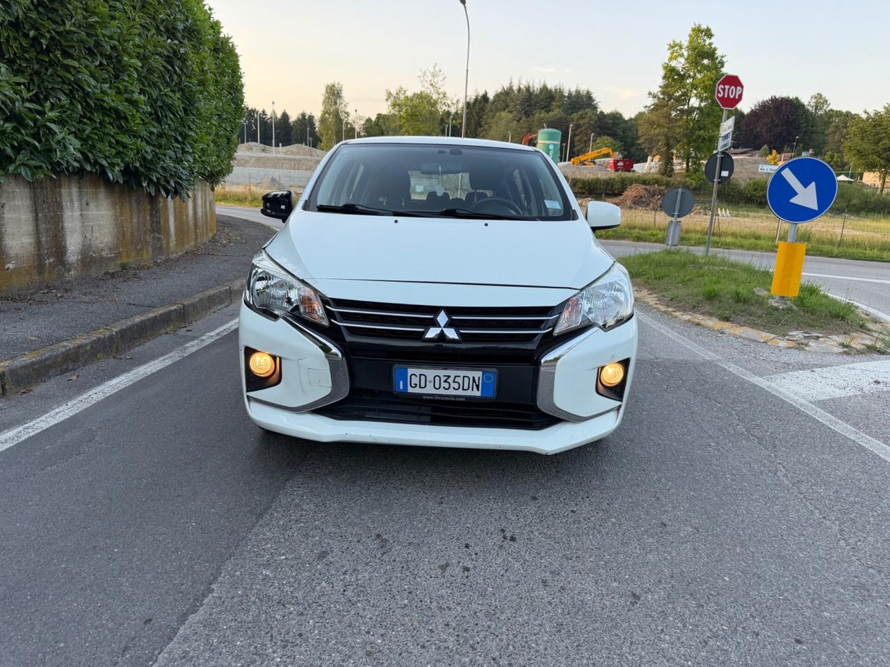 Mitsubishi Space Star 1.0 ClearTec Intense NAVI