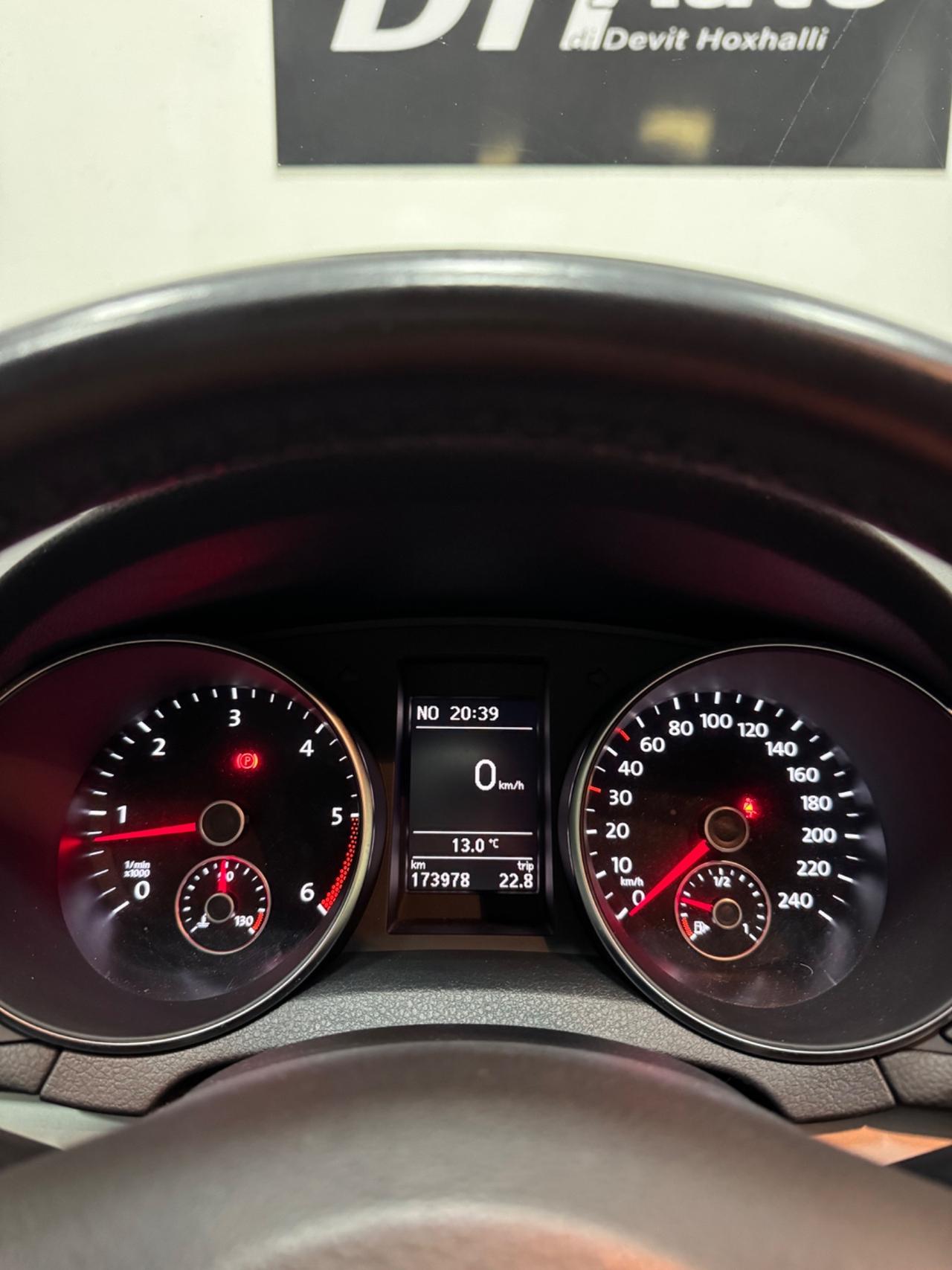 Volkswagen Golf 1.6 TDI 5p. Highline BlueMotion Technology