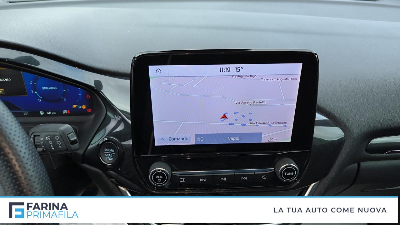 FORD Puma II 2020 - Puma 1.0 ecoboost h ST-Line s&s 125cv