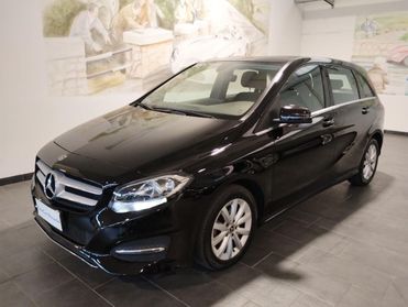 MERCEDES B 180 d Automatic Tech- NAVI -LED -RETROCAM -GAR.24 MESI