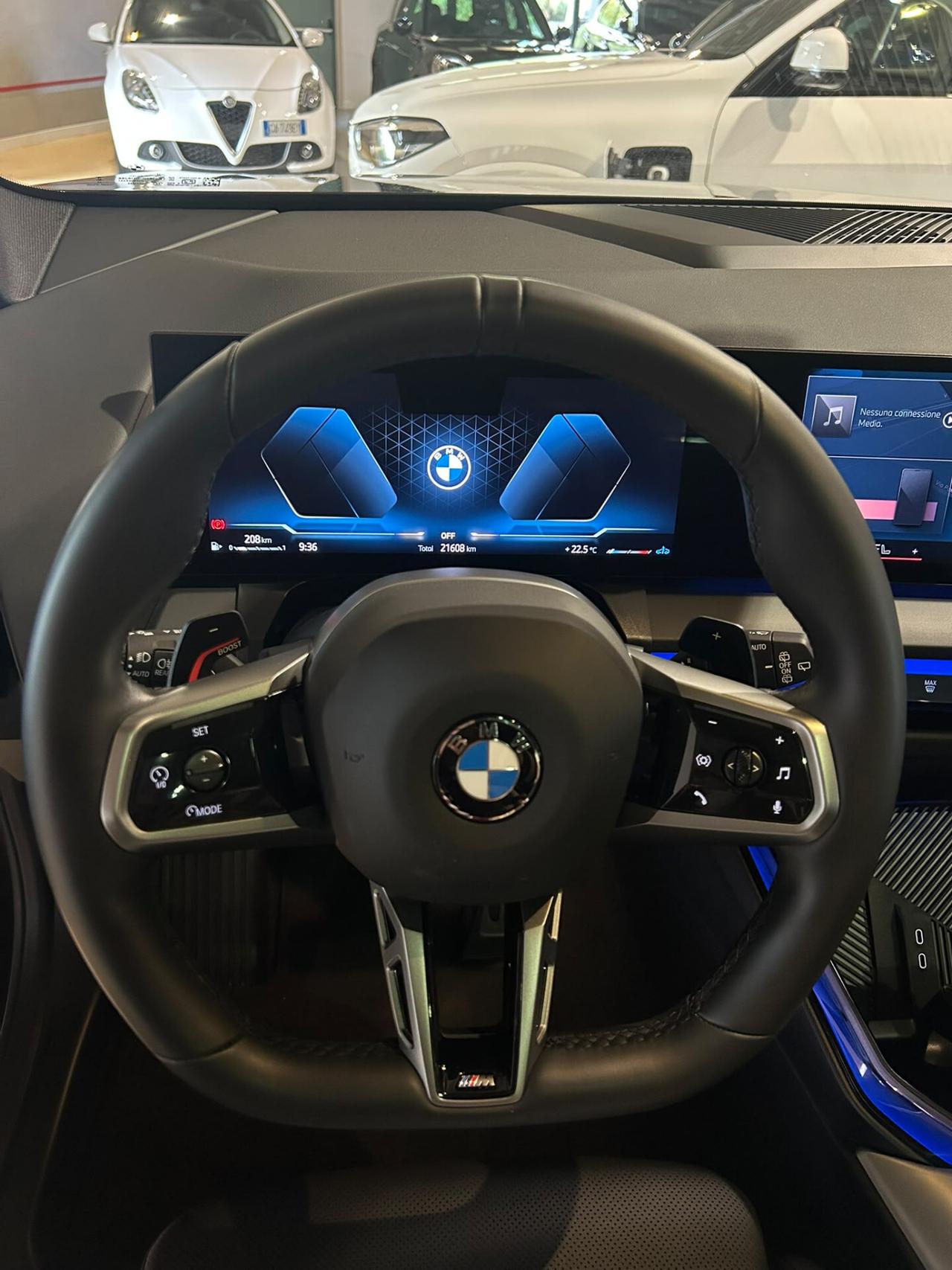 Bmw X3 xDrive20d 48V MSport Pro