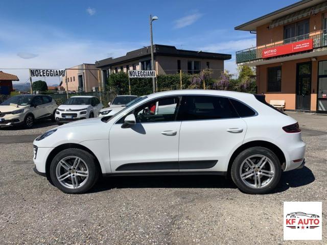 PORSCHE - Macan 3.0d S 250cv pdk my16