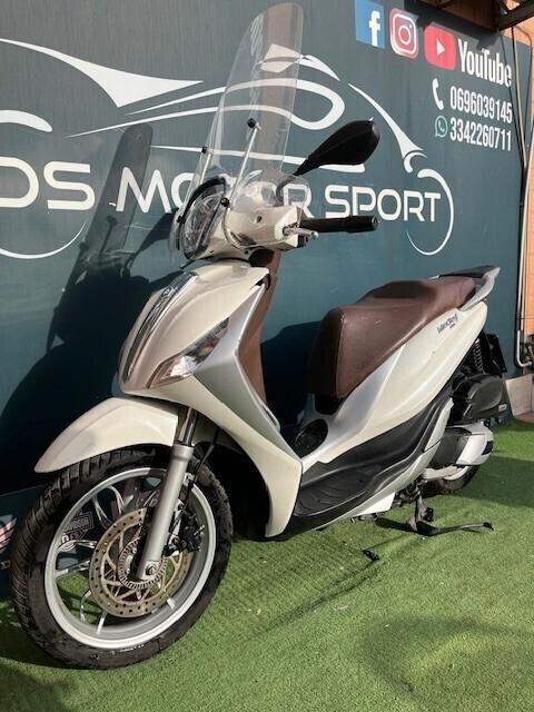 Piaggio Medley 125 S ABS EURO 4