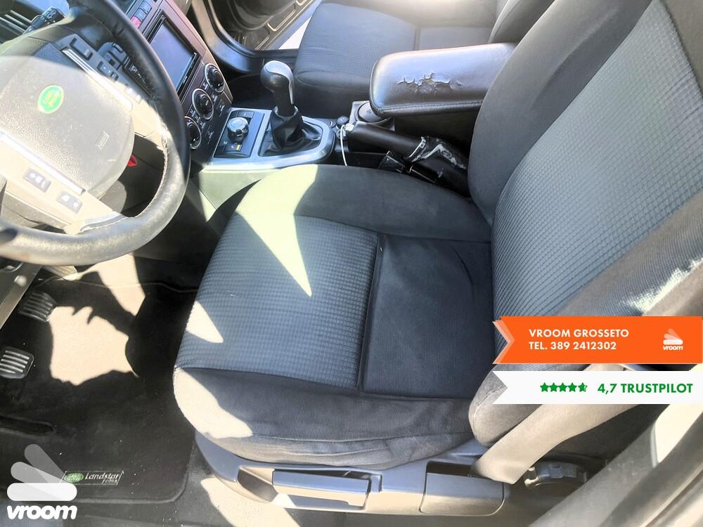 LAND ROVER Freelander 2ª serie Freelander 2.2 ...