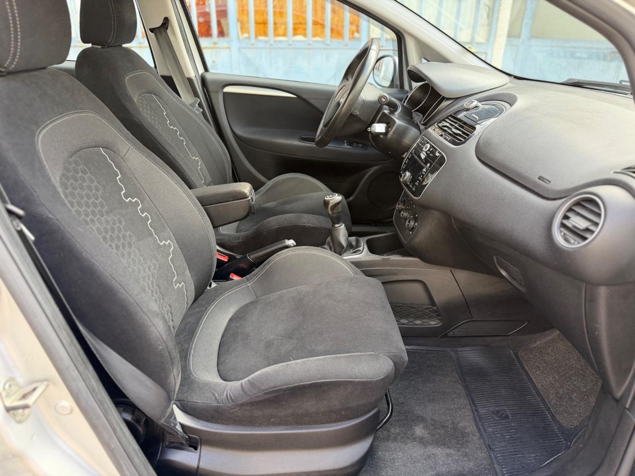 Fiat Punto 1.3 MJT II 75 CV 5 porte Lounge