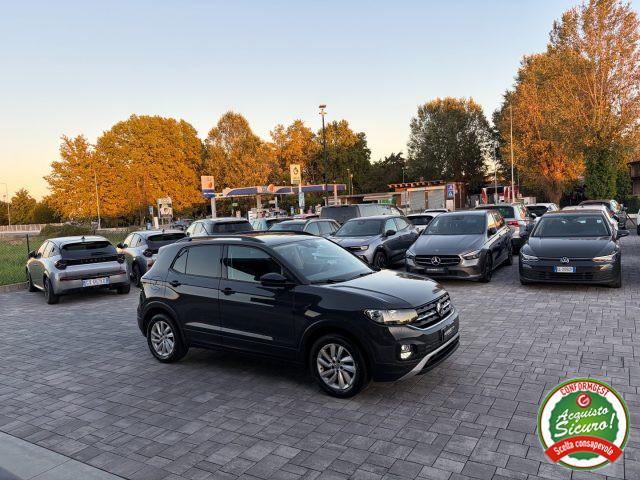 VOLKSWAGEN T-Cross 1.0 TSI Style 115 CV ANCHE NEOPATENTATI