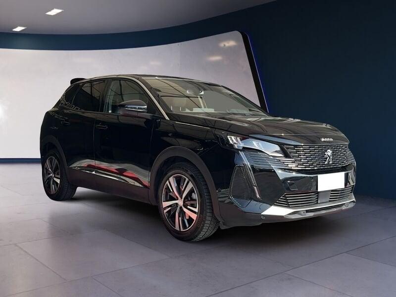 Peugeot 3008 3008 BlueHDi 130 S&S EAT8 Allure