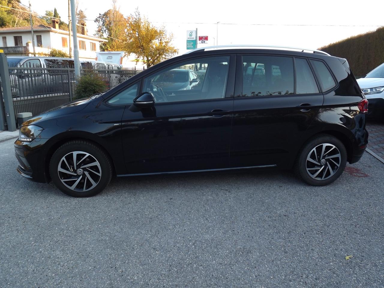 Volkswagen Golf Sportsvan 1.5 TSI ACT DSG 5p. Sport BlueMotion Technology