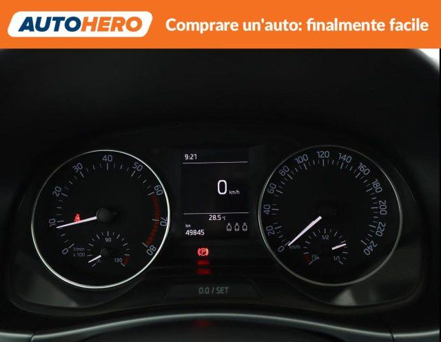 SKODA Fabia 1.0 MPI 60 CV Ambition