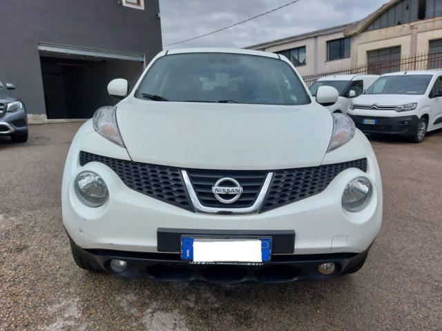 NISSAN Juke 1.5 dCi Tekna