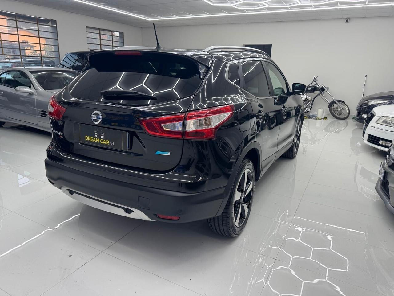 Nissan Qashqai 1.5 110Cv -Diesel -Ok neopatentati