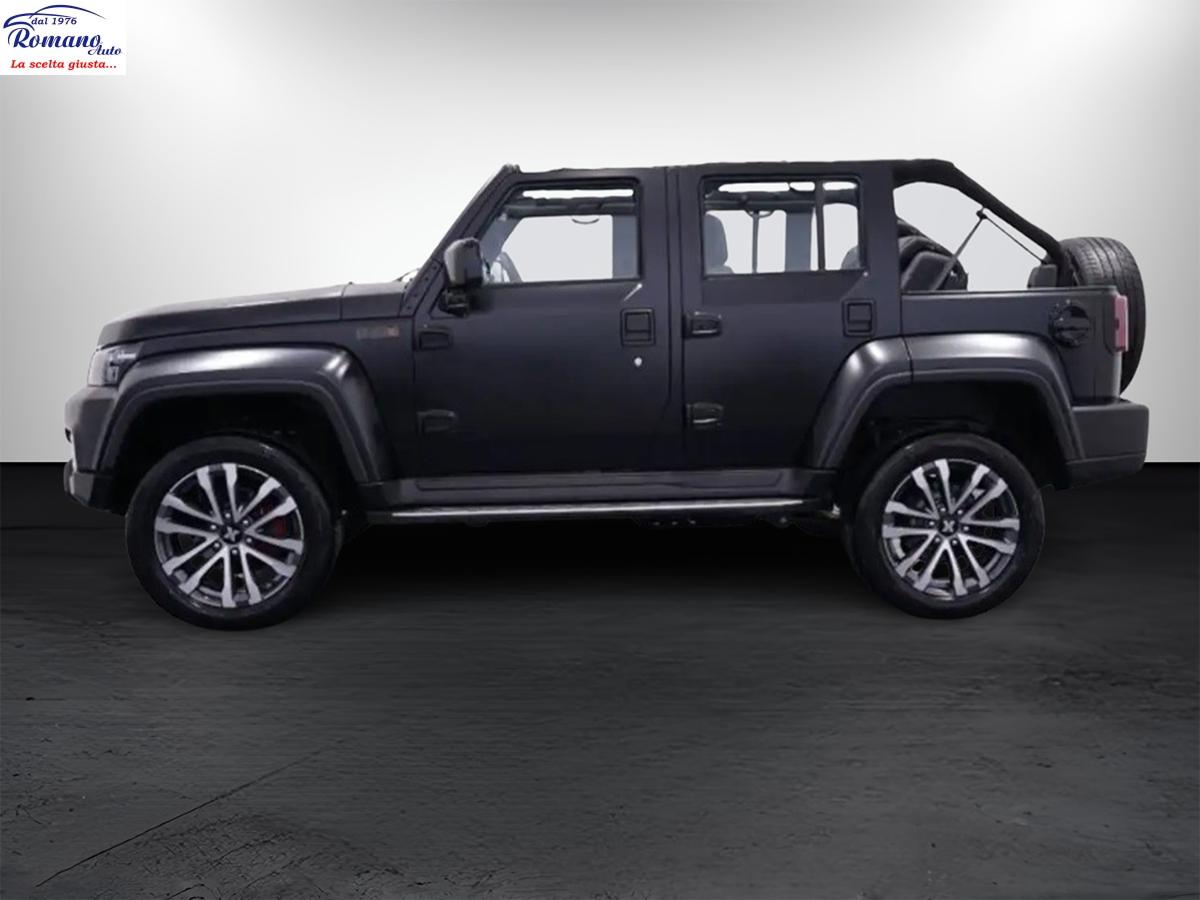 ICH-K2 2.0 Turbo Diesel 163cv C. Autom. 4x4#N1 AUTOCARRO!