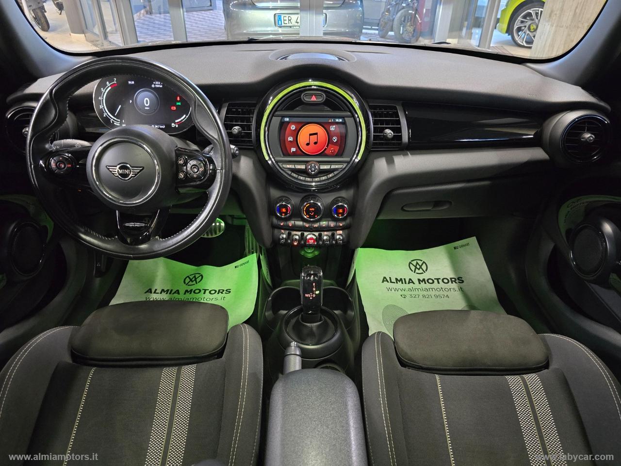 MINI Mini Cooper JCW 5 porte