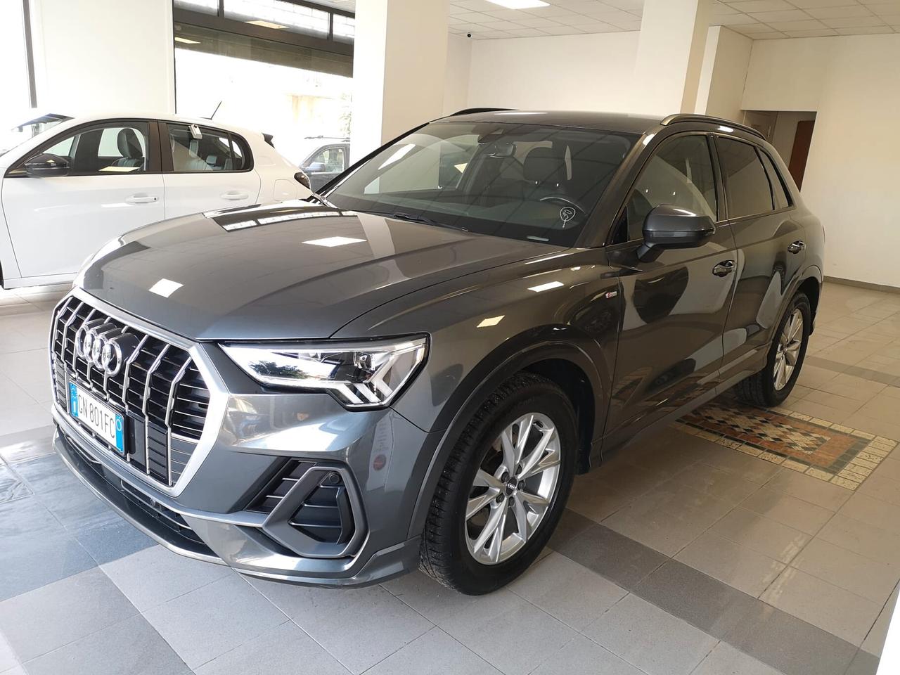 AUDI Q3 35 2.0 TDI 150 CV S-line 2020 KmCert.