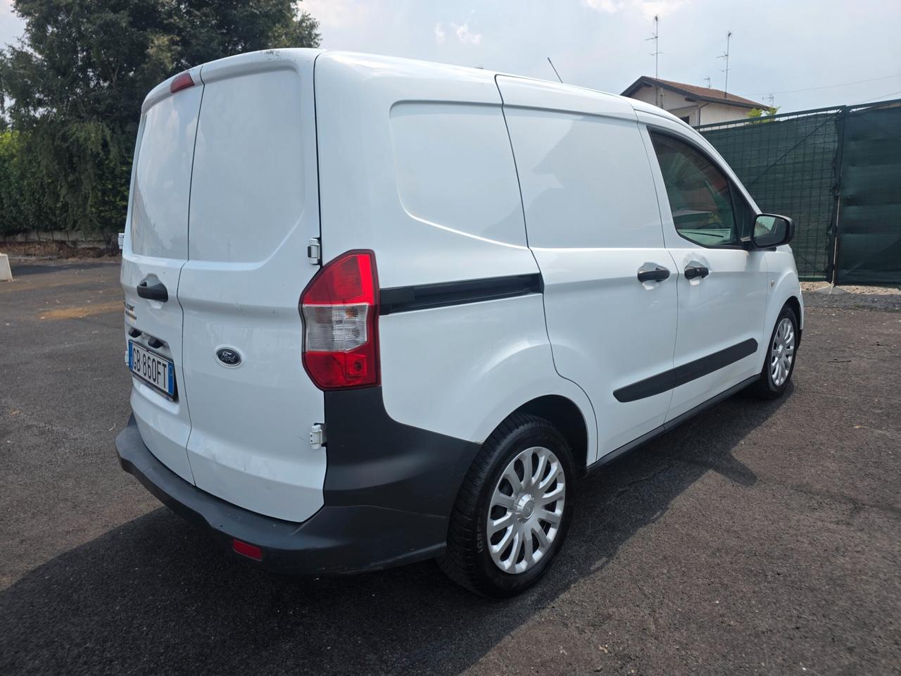 Ford Transit Connect 200 1.0 EcoBoost S&S PC Furgone Trend