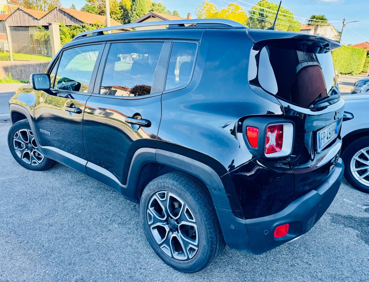 Jeep Renegade 2.0 Mjt 140CV 4WD Active Drive Limited