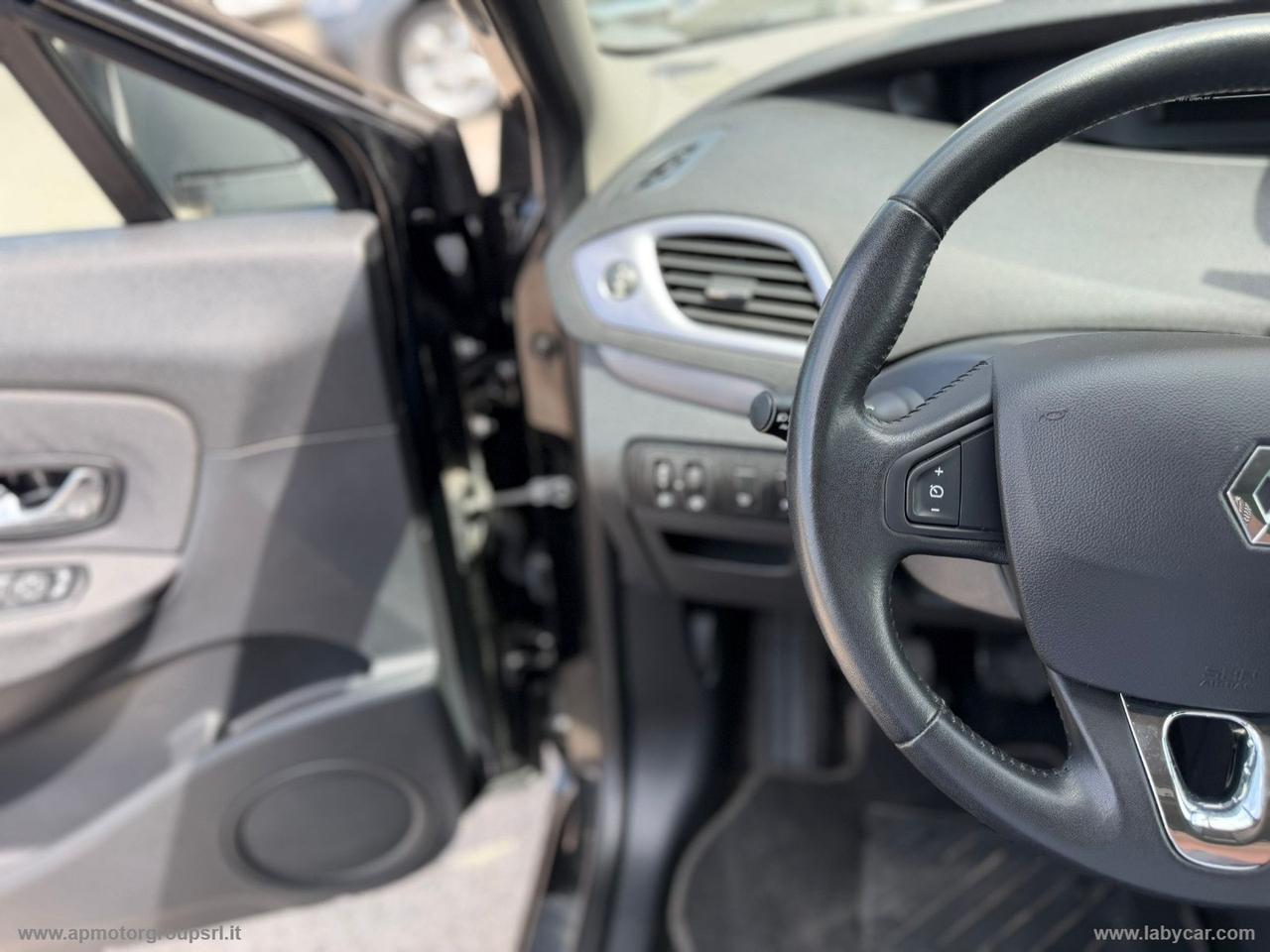 RENAULT Scénic 1.5 dCi 110 CV S&S Limited