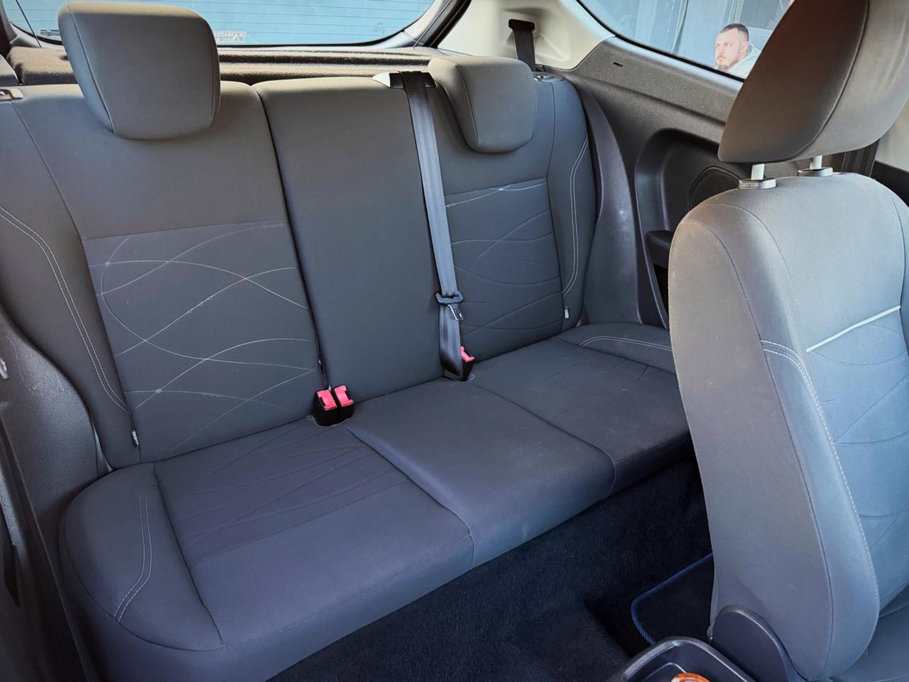 Ford Fiesta 1.5 TDCi 75CV 3 porte Titanium Garanzia 12 Mesi