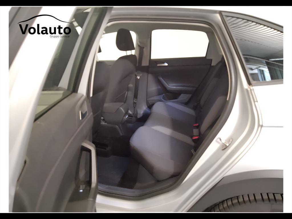 VOLKSWAGEN Taigo - Taigo 1.0 tsi Life 95cv