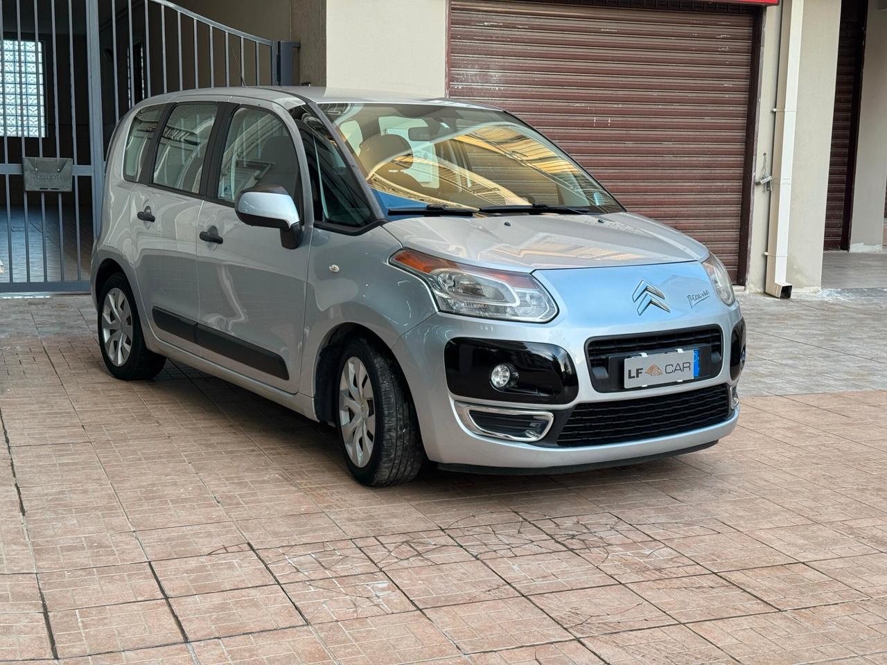 Citroen C3 Picasso 1.6 HDi 90 cv airdream Style