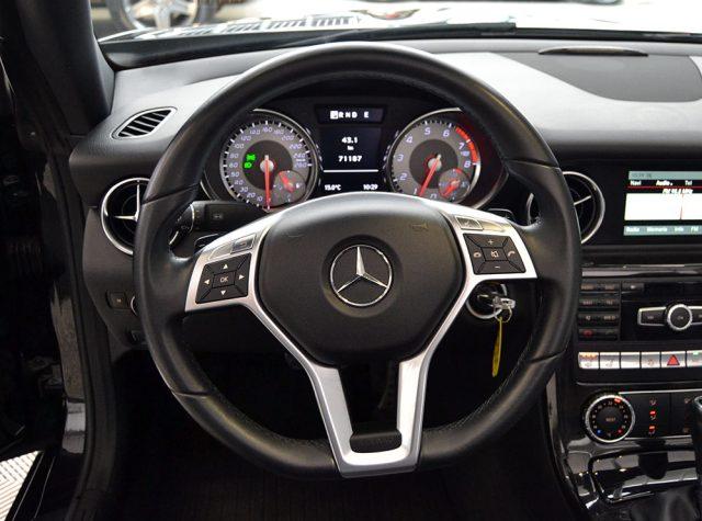 MERCEDES-BENZ SLK 200 Sport Automatica-Tetto Panoramico-Service M.B.