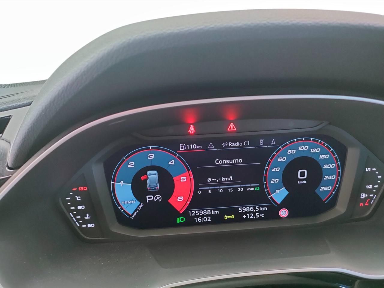 AUDI Q3 II 2018 - Q3 35 2.0 tdi Business s-tronic