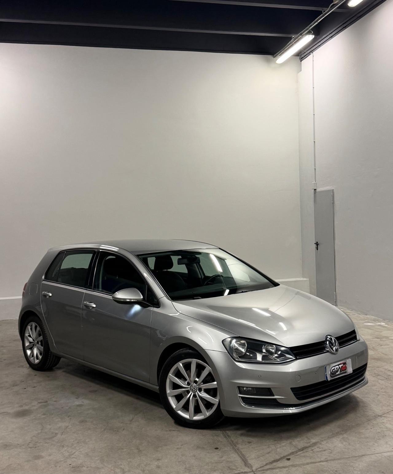 Volkswagen Golf Plus 1.6 TDI DPF Highline