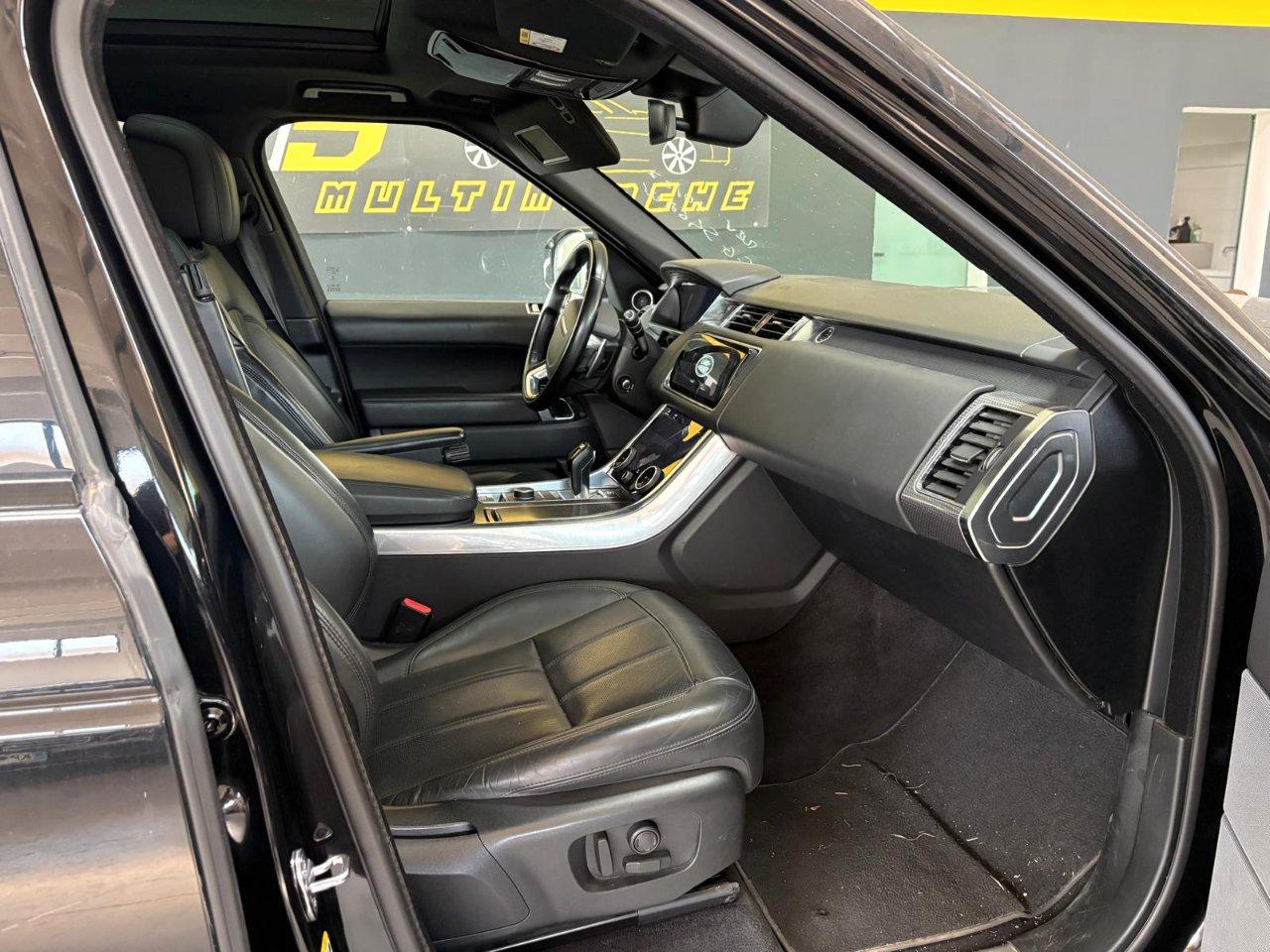Land Rover Range Rover Sport 3.0d i6 mhev HSE 249cv auto *Incidentato*