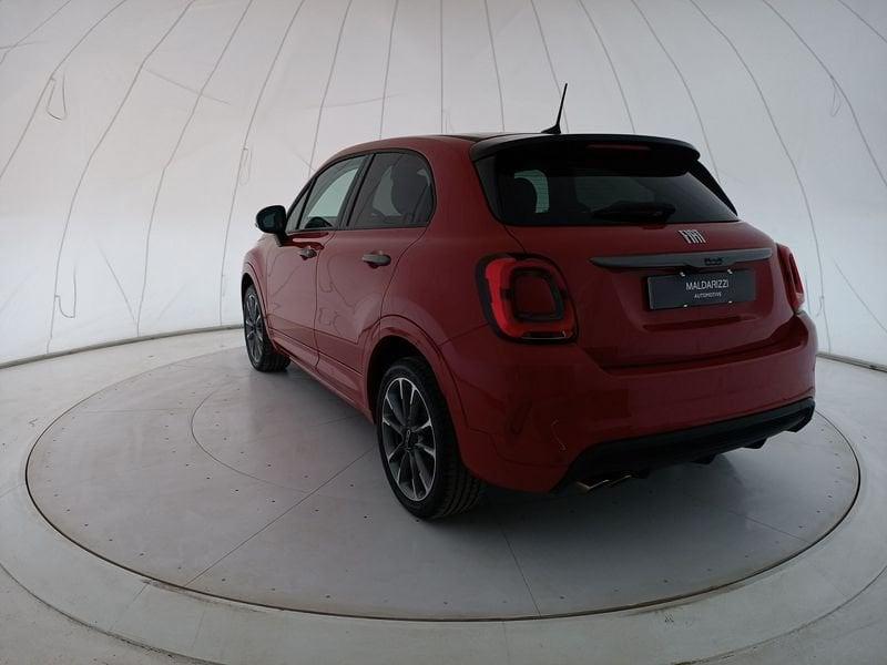 FIAT 500X 2022 1.3 mjet Sport 95cv