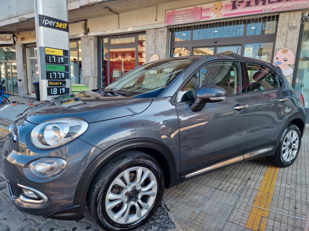 Fiat 500X 1.6 MultiJet 120 CV Business