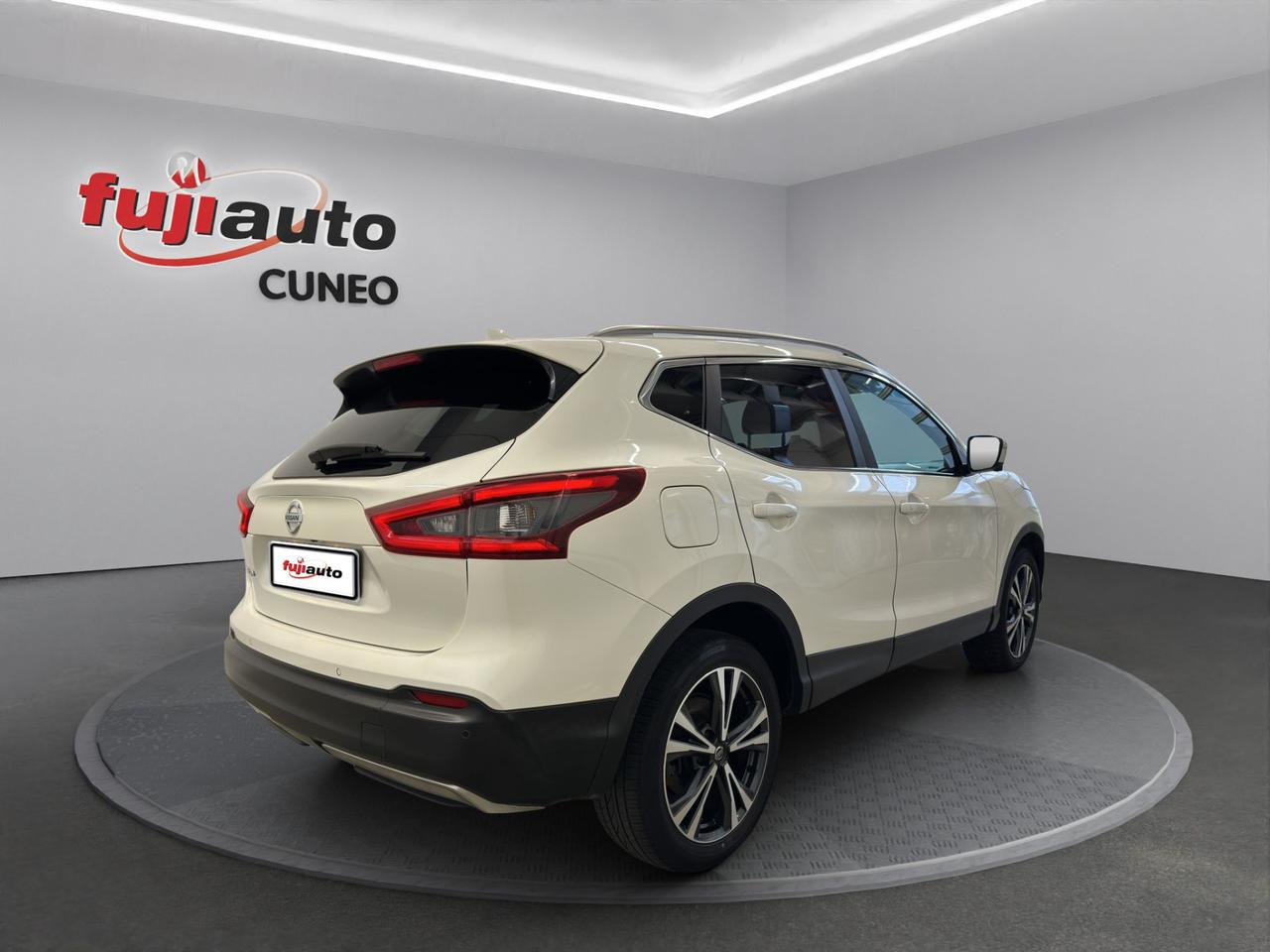 Nissan Qashqai 1.5 dci N-Connecta 110cv