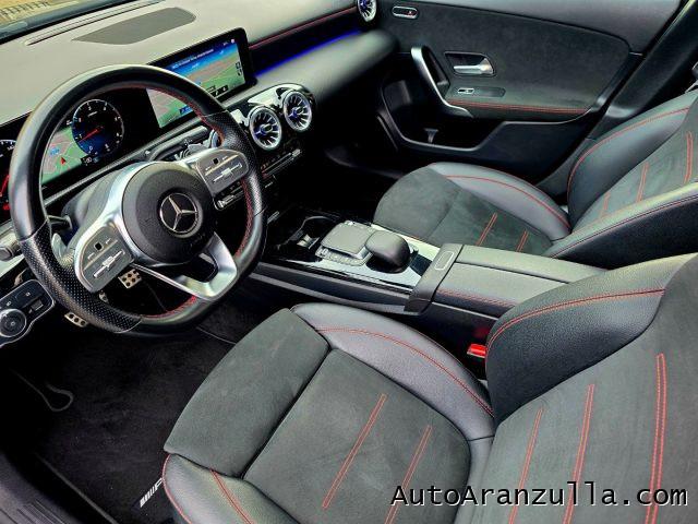 MERCEDES-BENZ A 200 d Automatic Premium AMG Night Edition 150CV Tetto