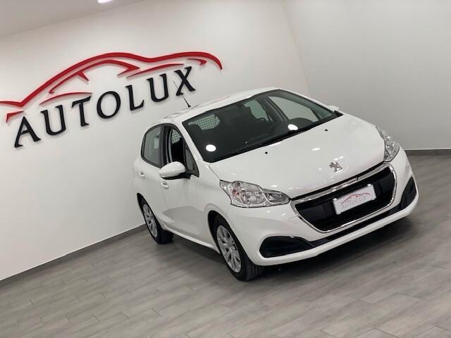 PEUGEOT 208 VAN BlueHDi 5 porte Van AUTOCARRO 2 POSTI SOLO 59.000 KM