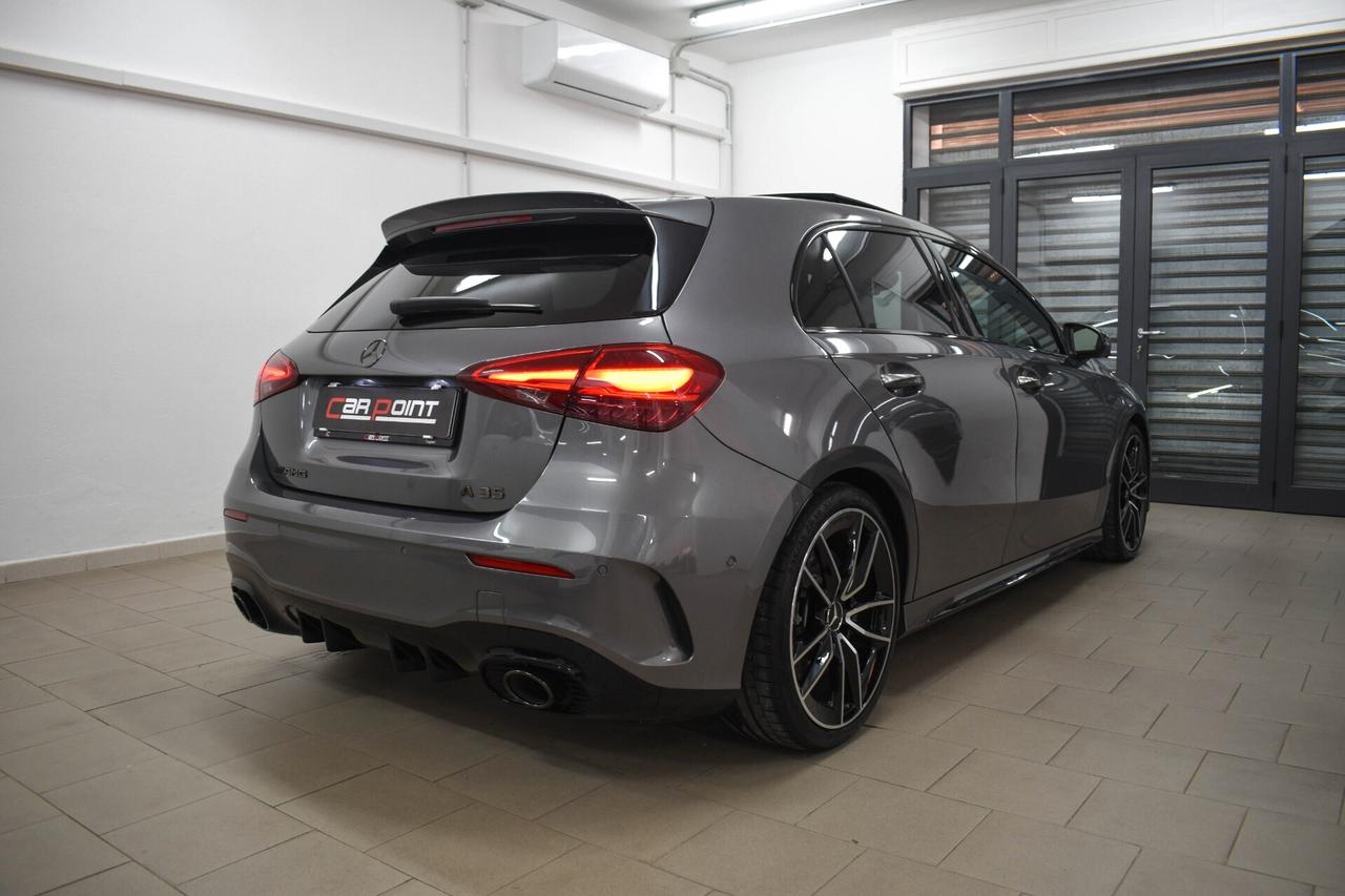 Mercedes-benz A 35 AMG A35 4Matic Premium 306CV - TETTO APRIBILE - Gar. 2027