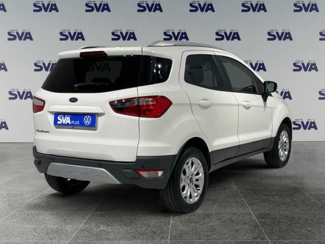 Ford EcoSport 1.5TDCi 95CV Titanium - NEOPATENTATI -