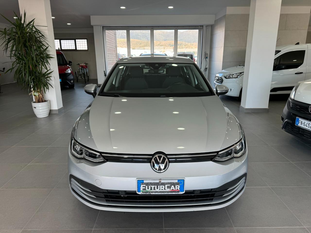 Volkswagen Golf 2.0 TDI 150 CV DSG 2020